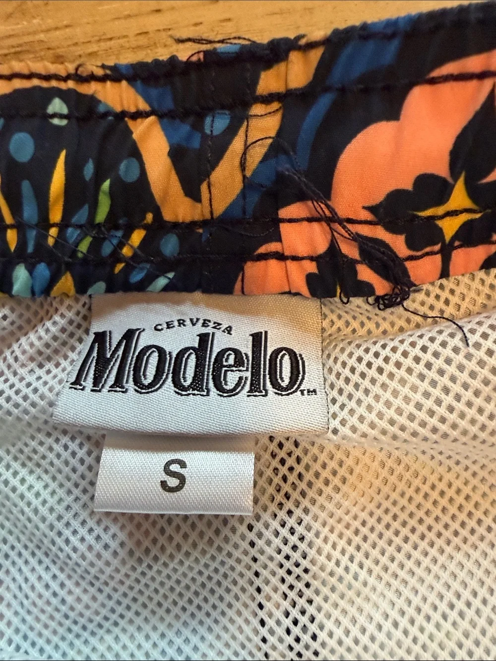 Modelo swim shorts